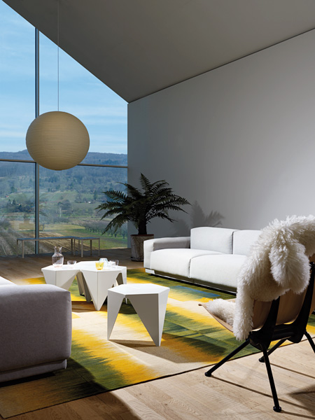 VITRA HOME COLLECTION  Daniela Droz  Tonatiuh Ambrosetti