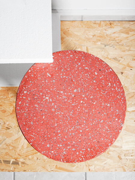 Terrazzo Project  Daniela Droz  Tonatiuh Ambrosetti